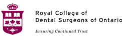 royal college of dental surgeons of ontario